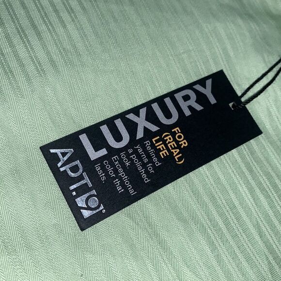 Mens NWT APT.9 Luxury Modern Fit Casual Shirt - Picture 3 of 6